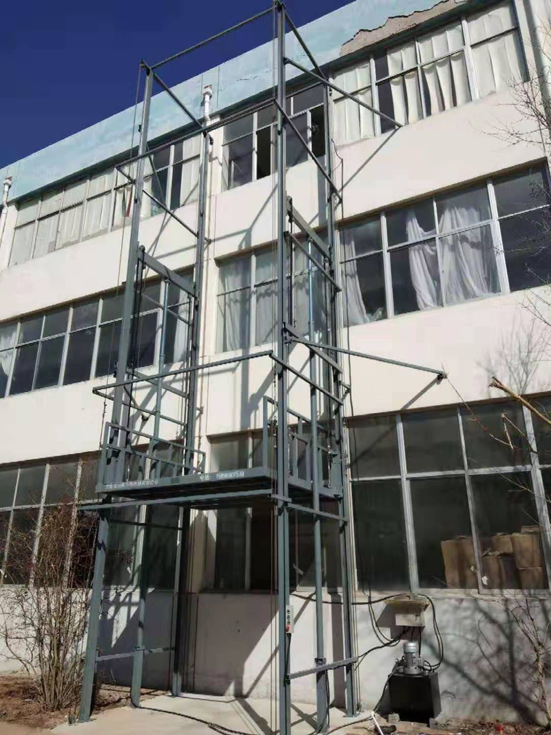 果洛液压升降货梯厂家